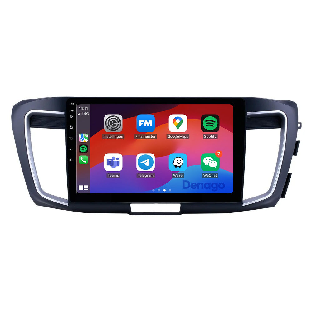Denago DNG-A293 multimediasysteem voor Honda Accord (2013–2017)