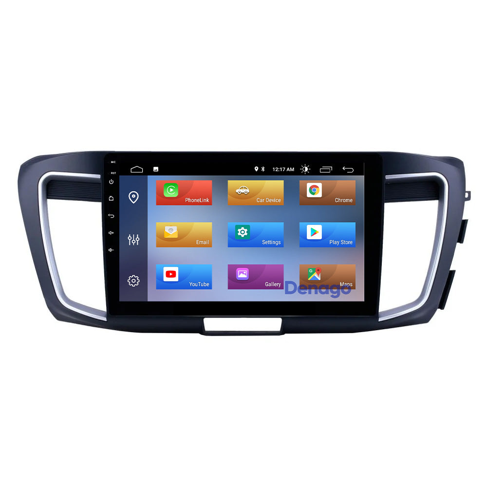Denago DNG-A293 multimediasysteem voor Honda Accord (2013–2017), afbeelding 5