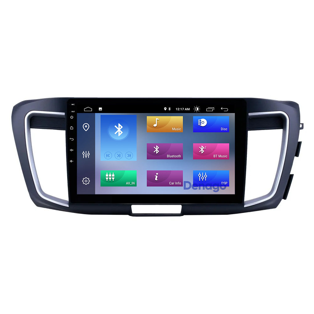 Denago DNG-A293 multimediasysteem voor Honda Accord (2013–2017), afbeelding 6