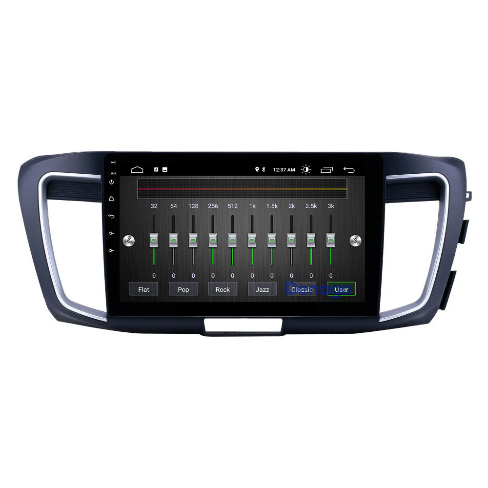 Denago DNG-A293 multimediasysteem voor Honda Accord (2013–2017), afbeelding 7