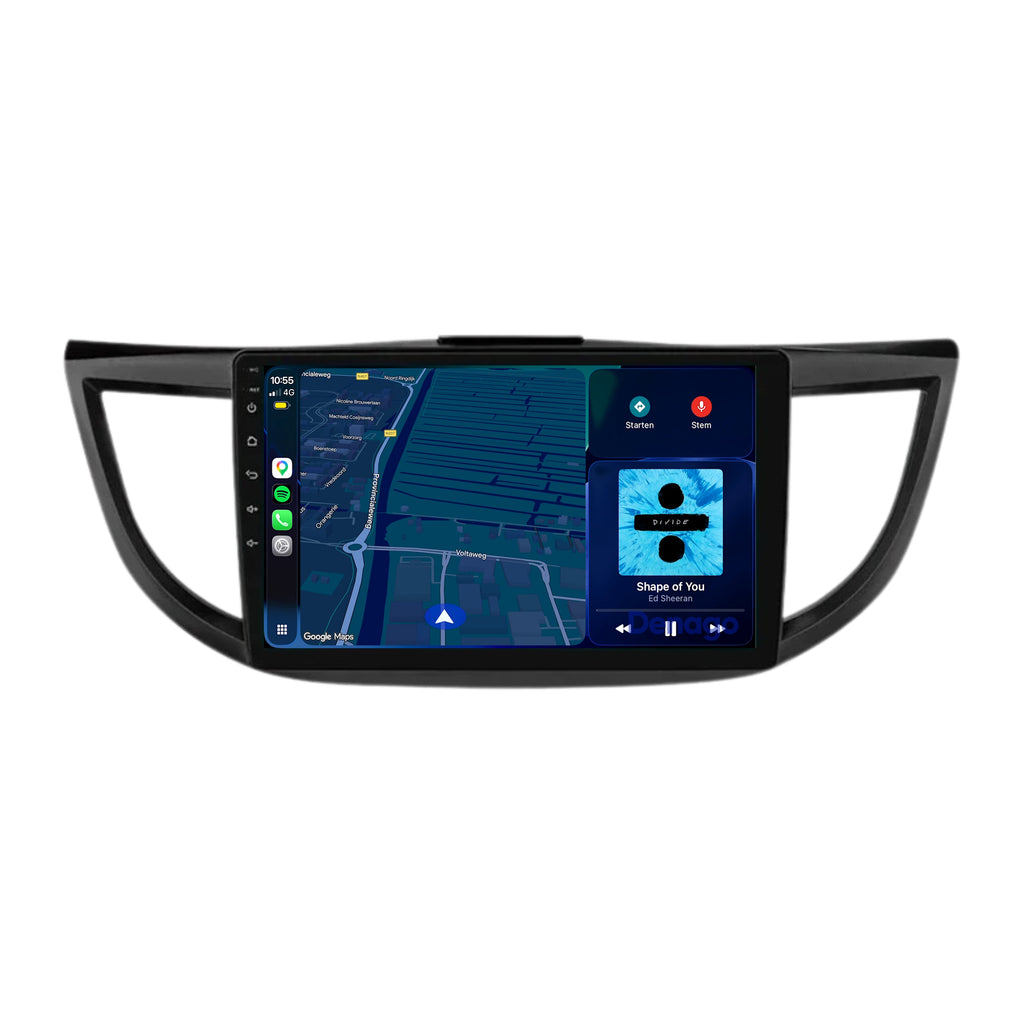 Denago DNG-A447 multimediasysteem voor Honda CR-V (2013–2018), afbeelding 4