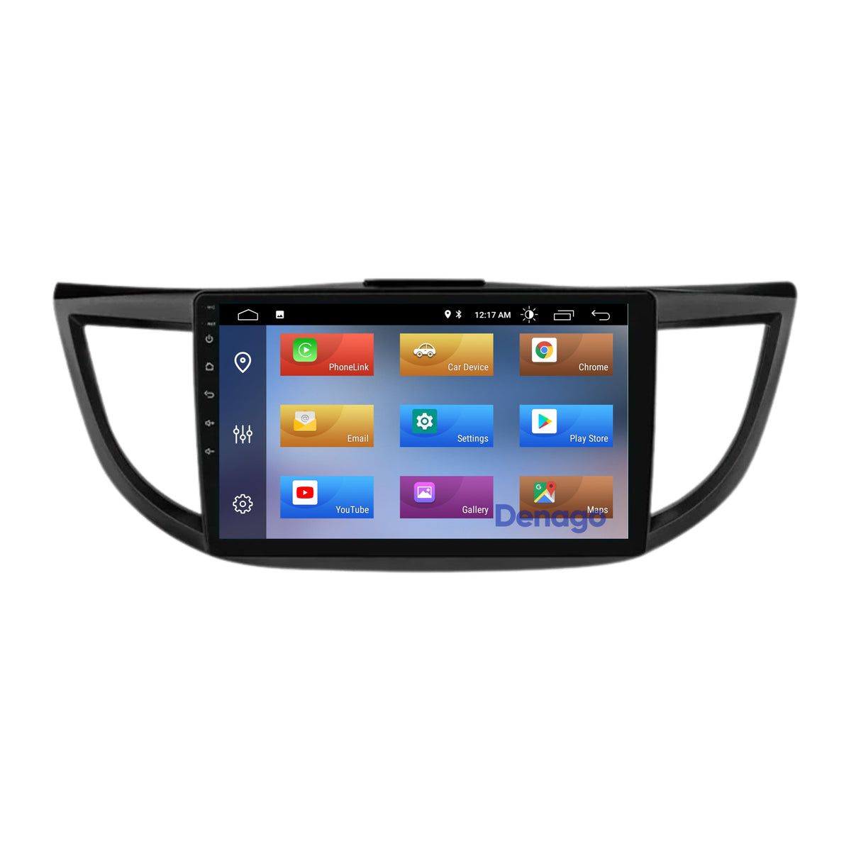 Denago DNG-A447 multimediasysteem voor Honda CR-V (2013–2018), afbeelding 5