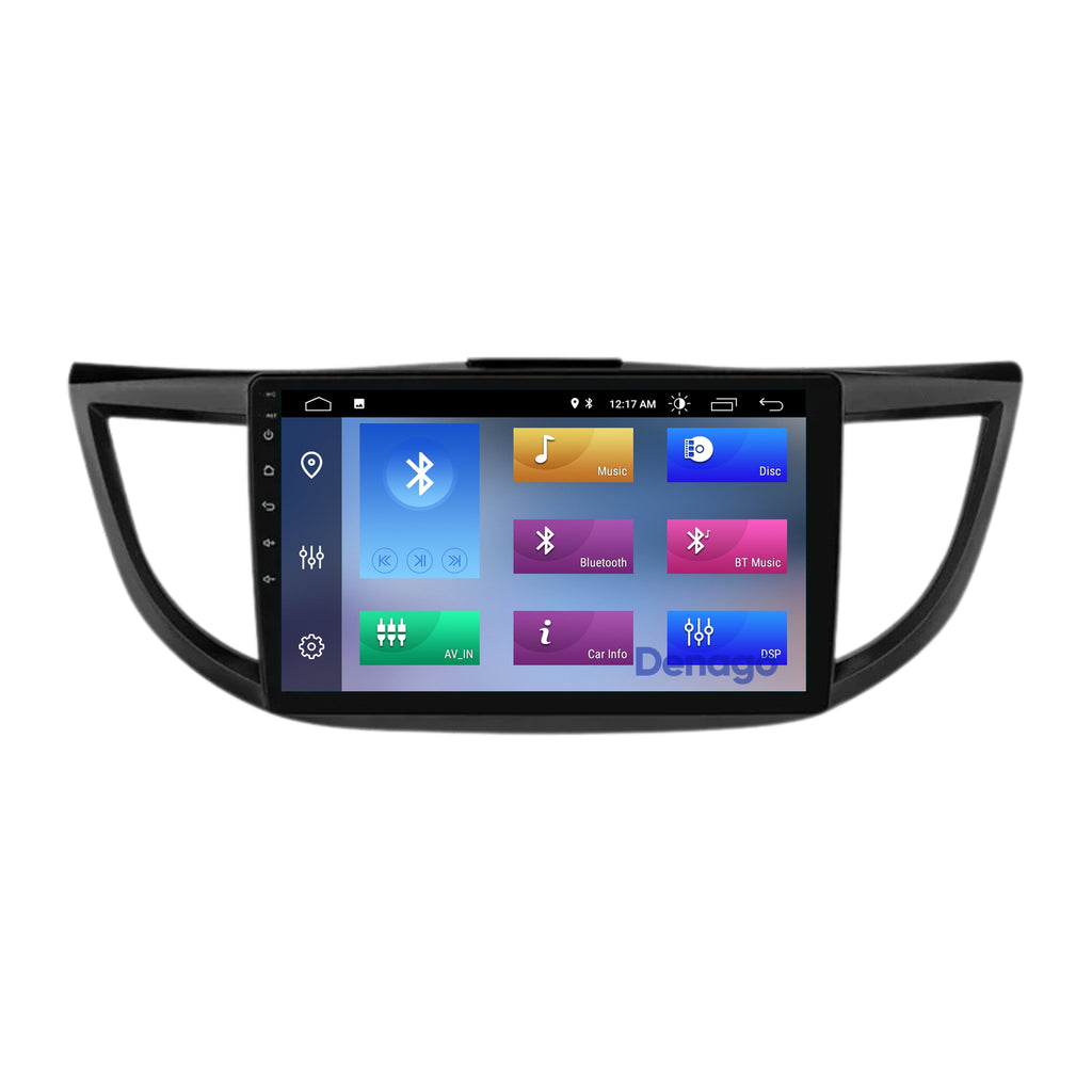 Denago DNG-A447 multimediasysteem voor Honda CR-V (2013–2018), afbeelding 6