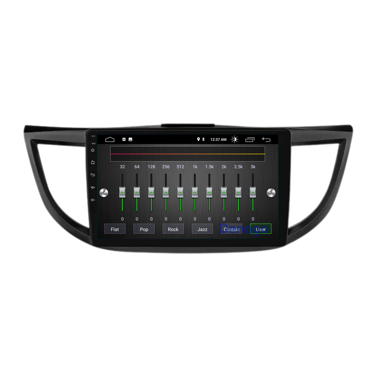 Denago DNG-A447 multimediasysteem voor Honda CR-V (2013–2018), afbeelding 7
