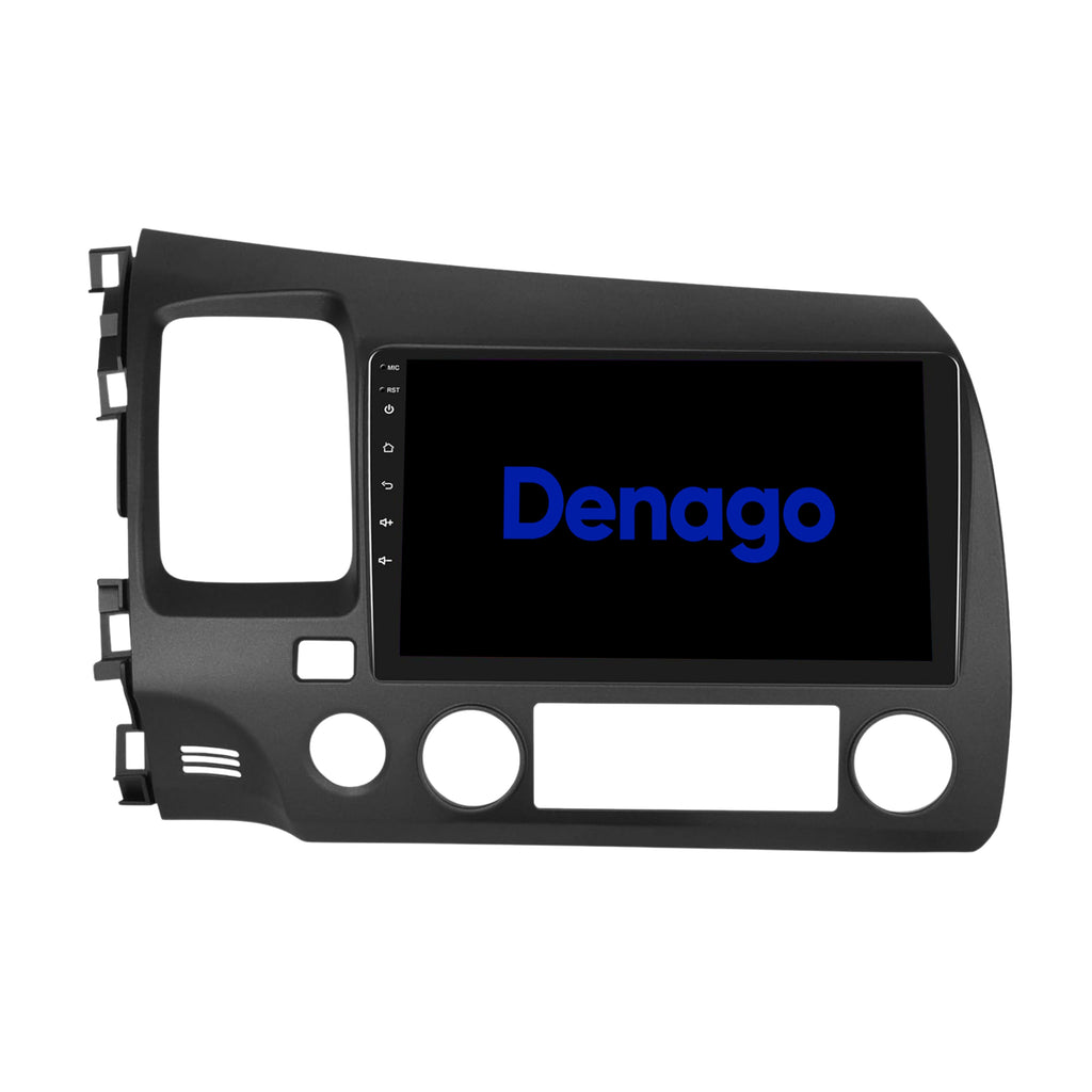 Denago DNG-A51 multimediasysteem voor Honda Civic (2007–2011), afbeelding 9