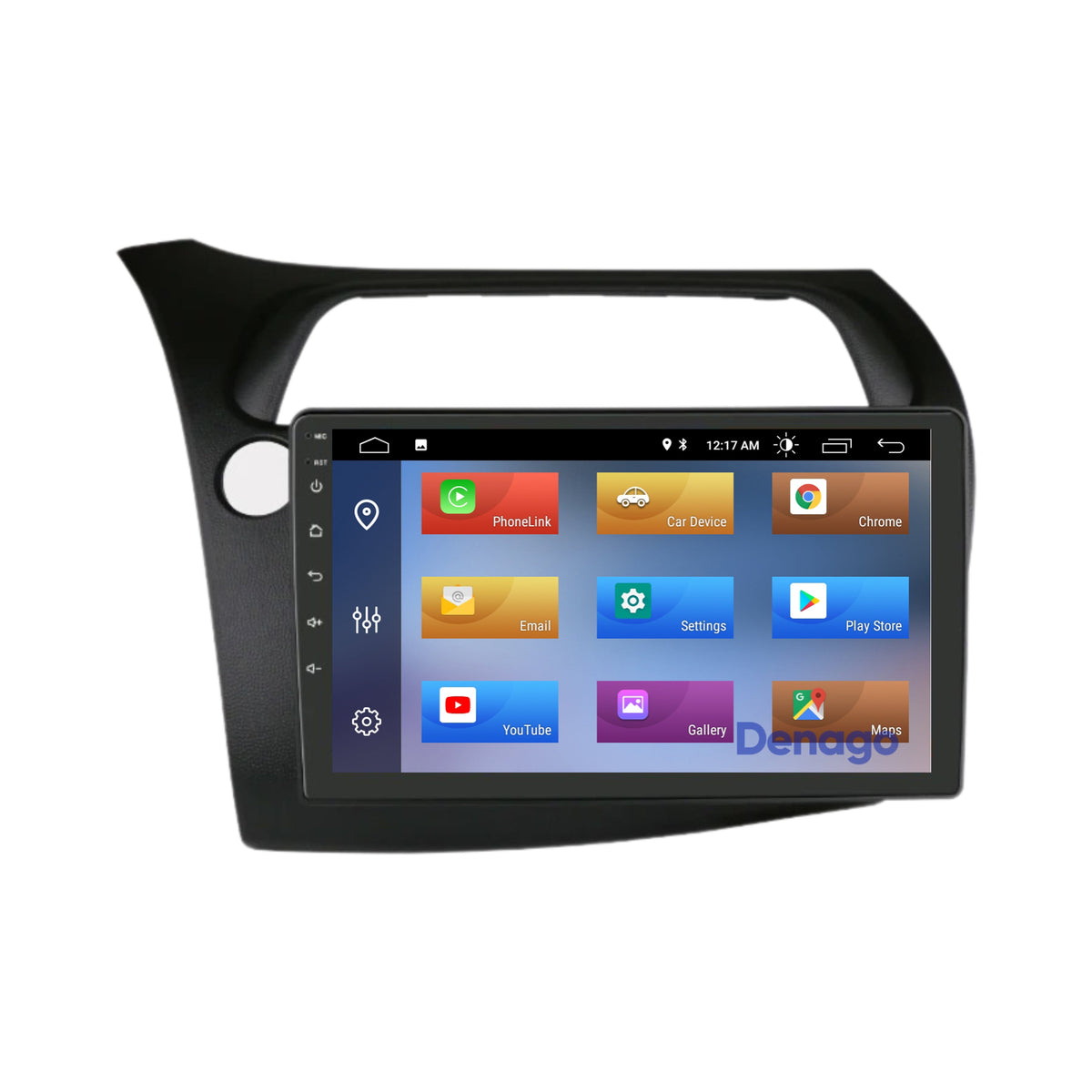 Denago DNG-A448 multimediasysteem voor Honda Civic (2005–2011), afbeelding 5