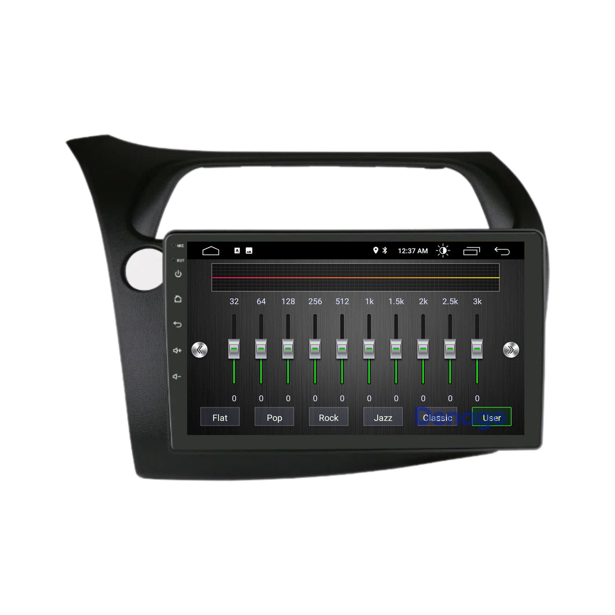 Denago DNG-A448 multimediasysteem voor Honda Civic (2005–2011), afbeelding 7