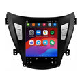 Denago DNG-A510 multimediasysteem voor Hyundai Elantra (2011–2013)