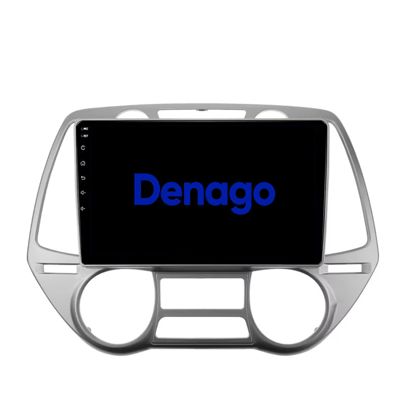 Denago DNG-A336 multimediasysteem voor Hyundai i20 (2008–2014), afbeelding 8