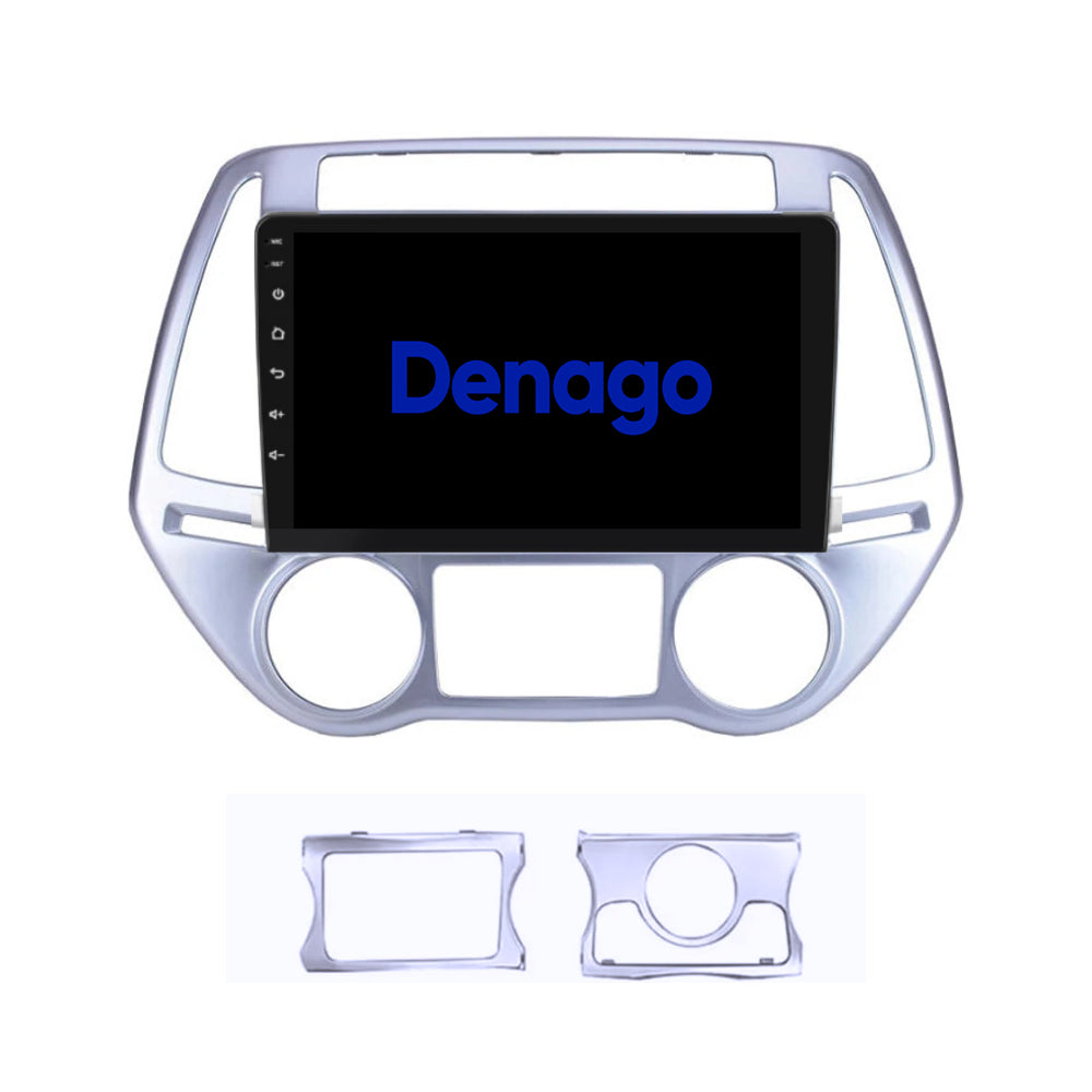 Denago DNG-A154 multimediasysteem voor Hyundai i20 (2008–2014), afbeelding 8
