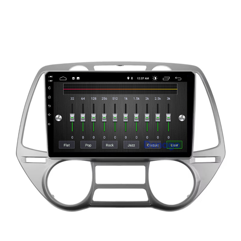 Denago DNG-A336 multimediasysteem voor Hyundai i20 (2008–2014), afbeelding 7