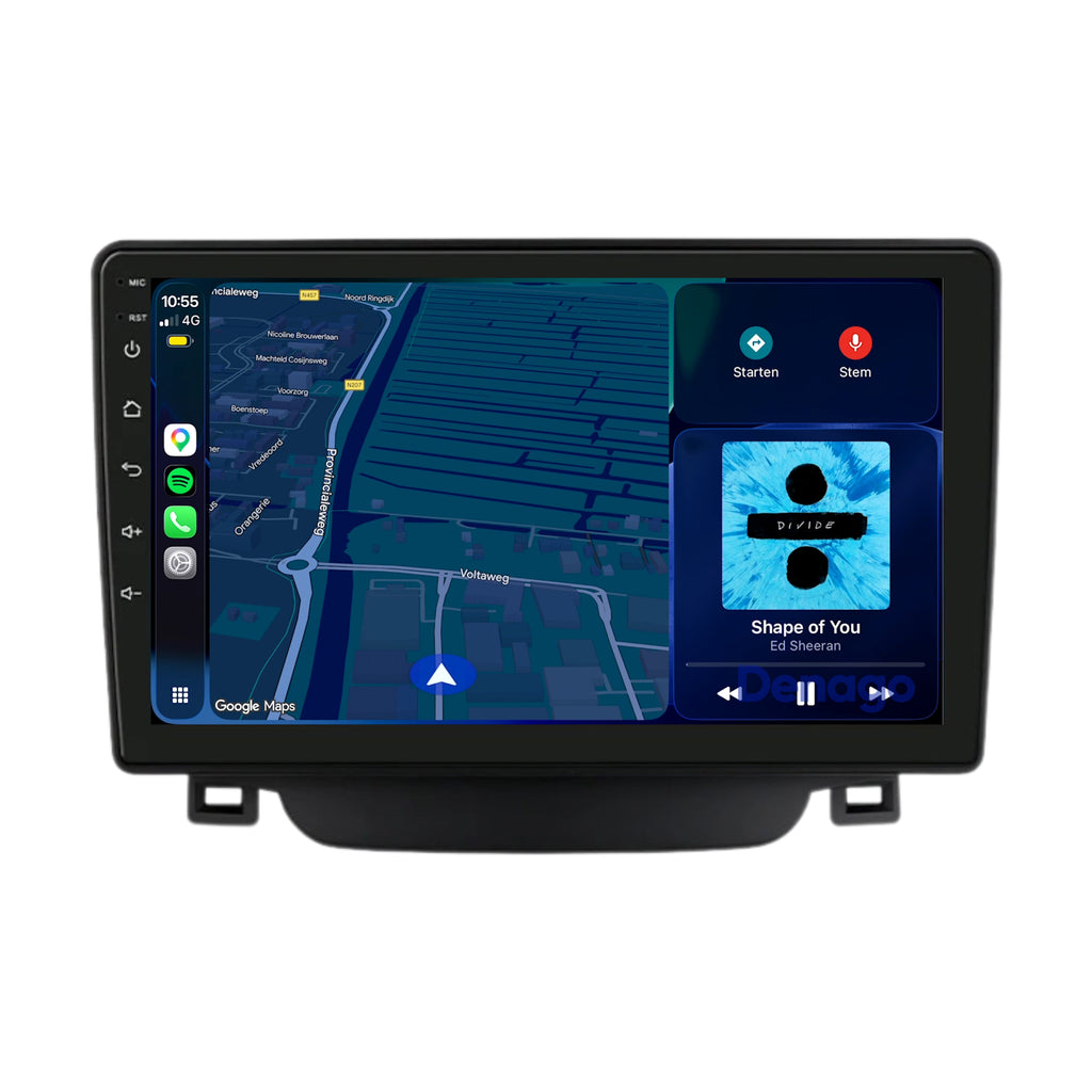 Denago DNG-A451 multimediasysteem voor Hyundai i30 (2012–2017), afbeelding 4