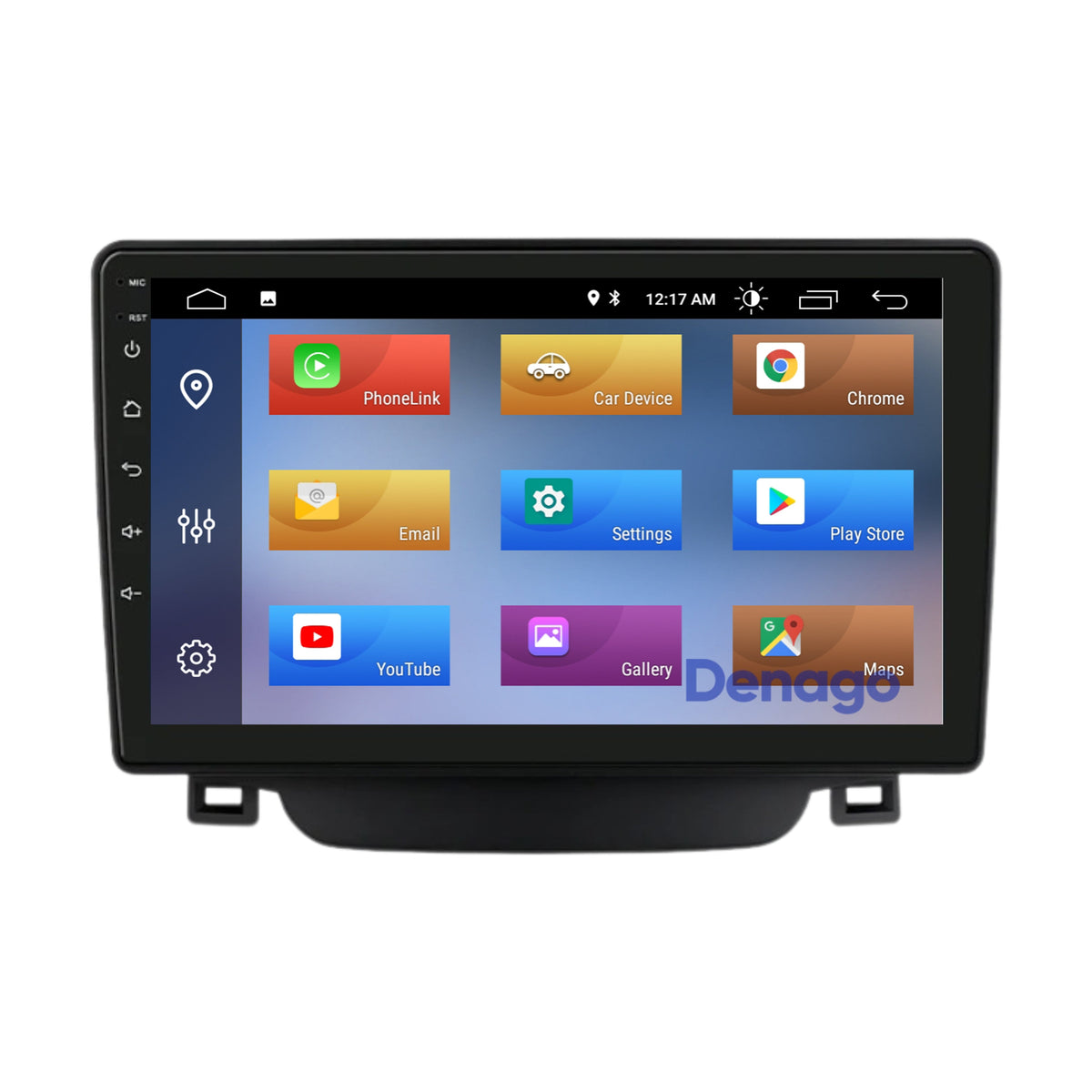 Denago DNG-A451 multimediasysteem voor Hyundai i30 (2012–2017), afbeelding 5