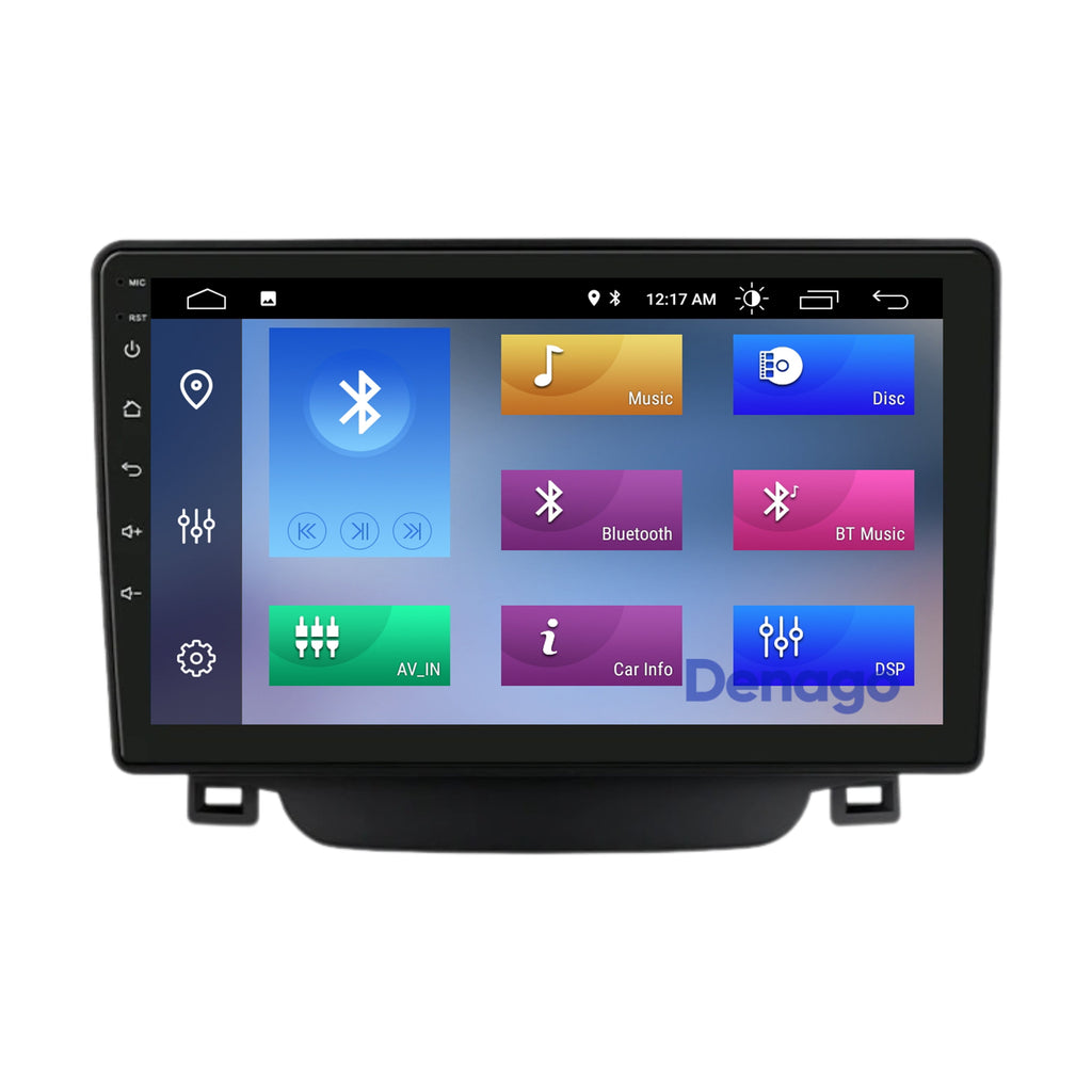 Denago DNG-A451 multimediasysteem voor Hyundai i30 (2012–2017), afbeelding 6