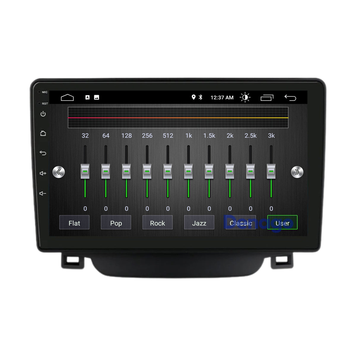 Denago DNG-A451 multimediasysteem voor Hyundai i30 (2012–2017), afbeelding 7