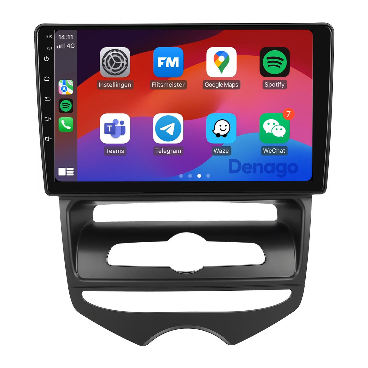 Denago DNG-A347 multimediasysteem voor Hyundai ix20 (2010–2019)