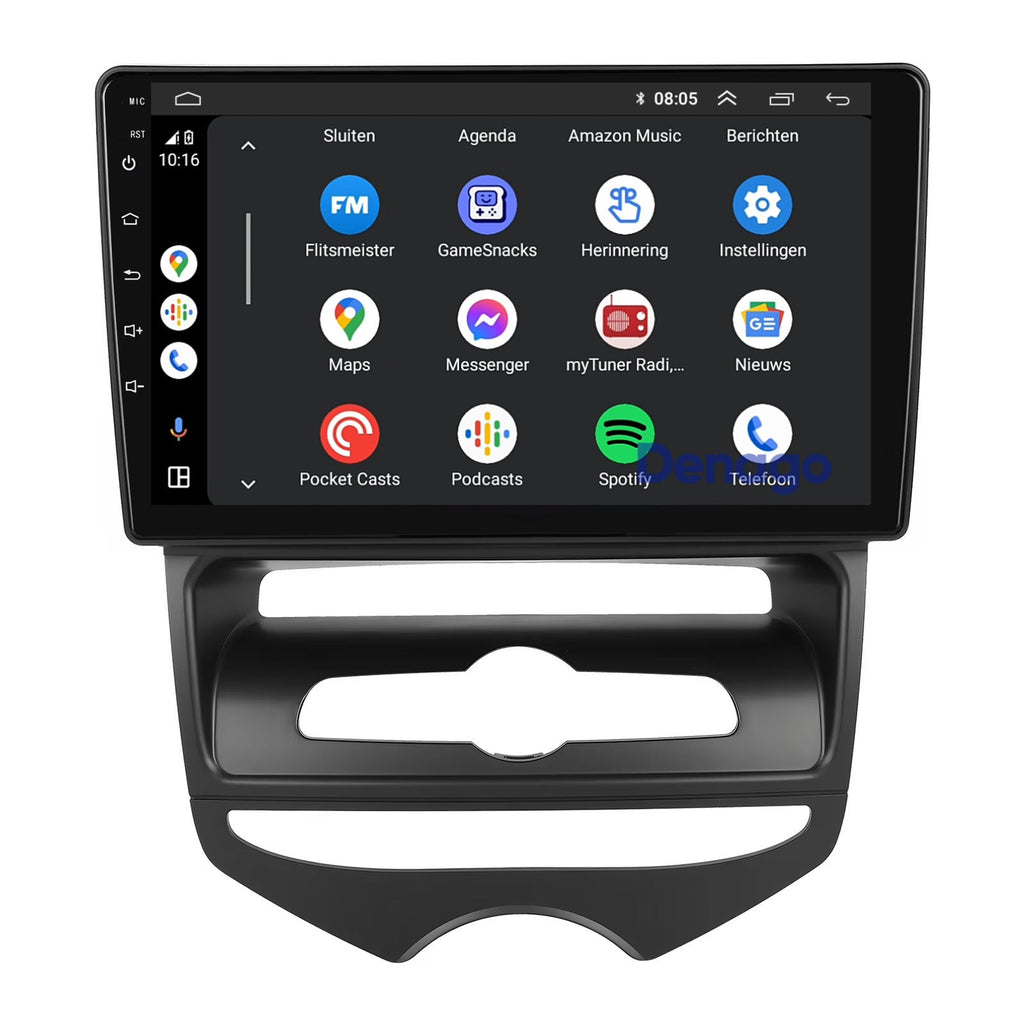 Denago DNG-A347 multimediasysteem voor Hyundai ix20 (2010–2019), afbeelding 5