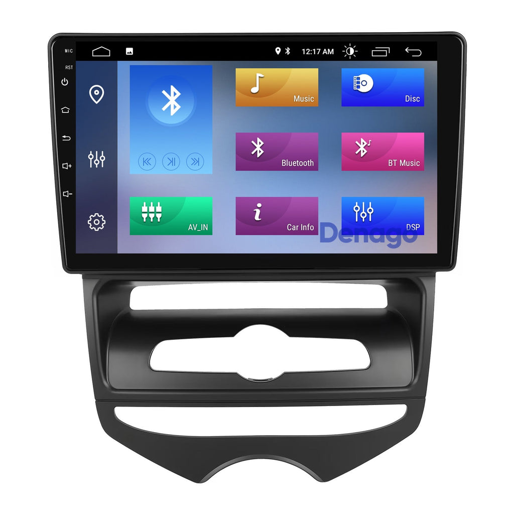 Denago DNG-A347 multimediasysteem voor Hyundai ix20 (2010–2019), afbeelding 6