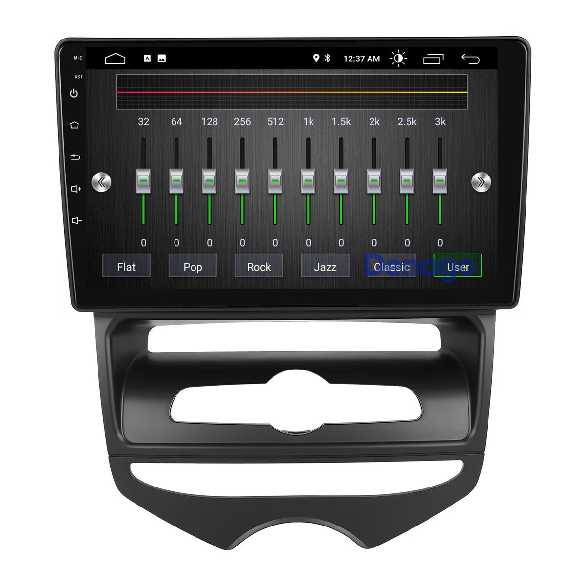 Denago DNG-A347 multimediasysteem voor Hyundai ix20 (2010–2019), afbeelding 7