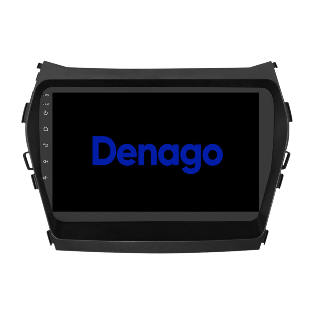 Denago DNG-A466 multimediasysteem voor Hyundai Santa Fe (2012–2018), afbeelding 8