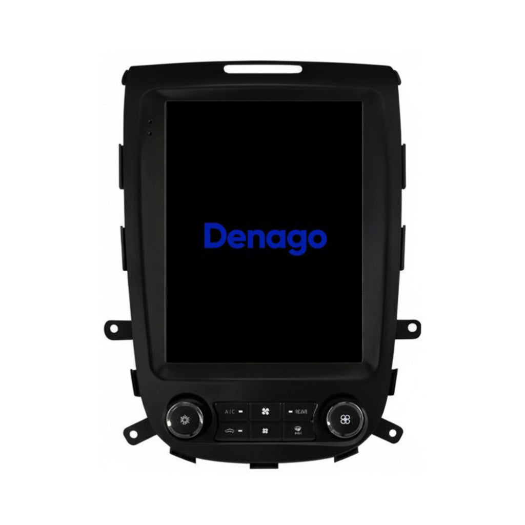 Denago DNG-A439 multimediasysteem voor Hyundai Santa Fe 2 (2006–2012), afbeelding 7