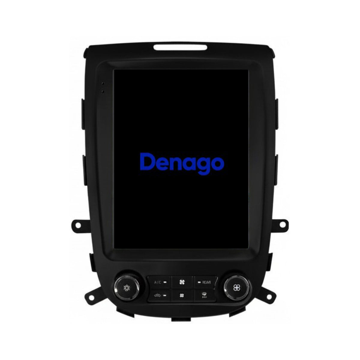 Denago DNG-A439 multimediasysteem voor Hyundai Santa Fe 2 (2006–2012), afbeelding 7