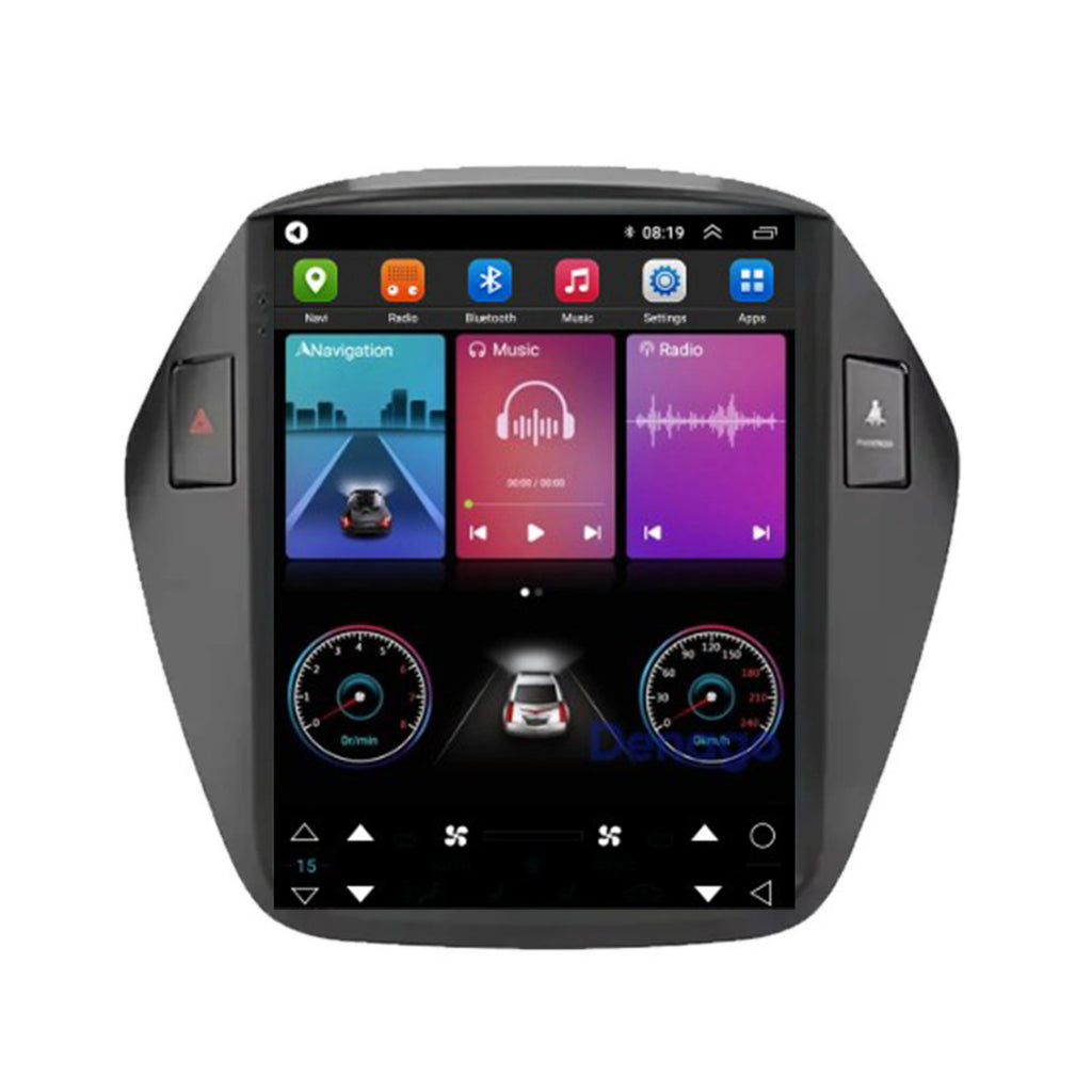 Denago DNG-A416 multimediasysteem voor Hyundai ix35 (2009–2015), afbeelding 5