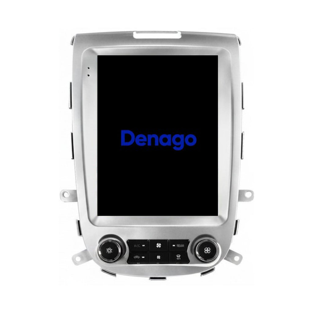 Denago DNG-A440 multimediasysteem voor Hyundai Santa Fe 2 (2006–2012), afbeelding 7