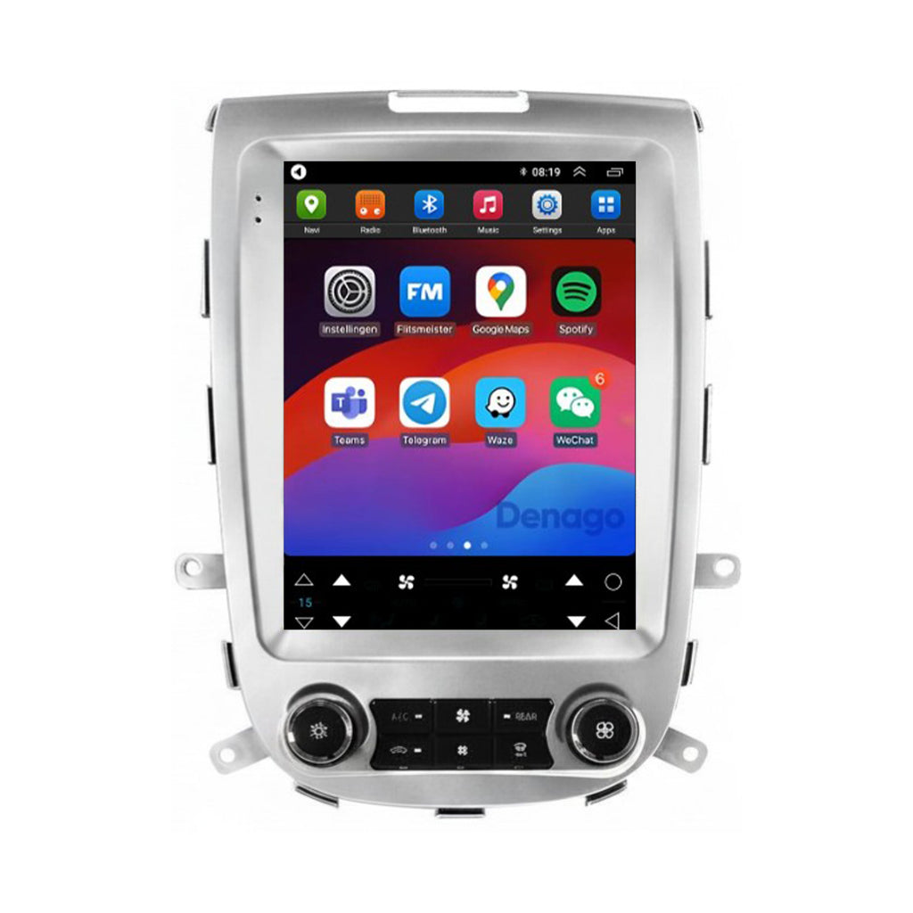 Denago DNG-A440 multimediasysteem voor Hyundai Santa Fe 2 (2006–2012)