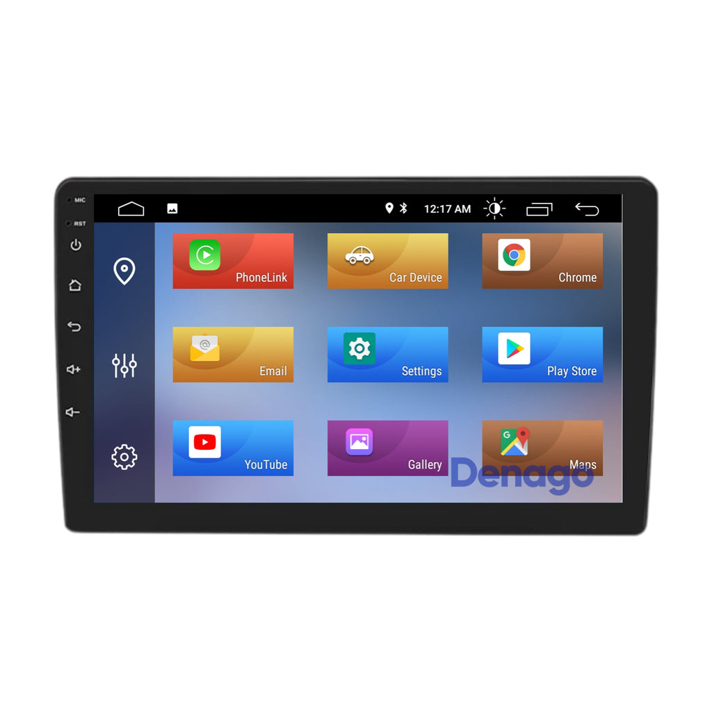 Denago DNG-A470 multimediasysteem voor Jeep Compass (2010–2016), afbeelding 5