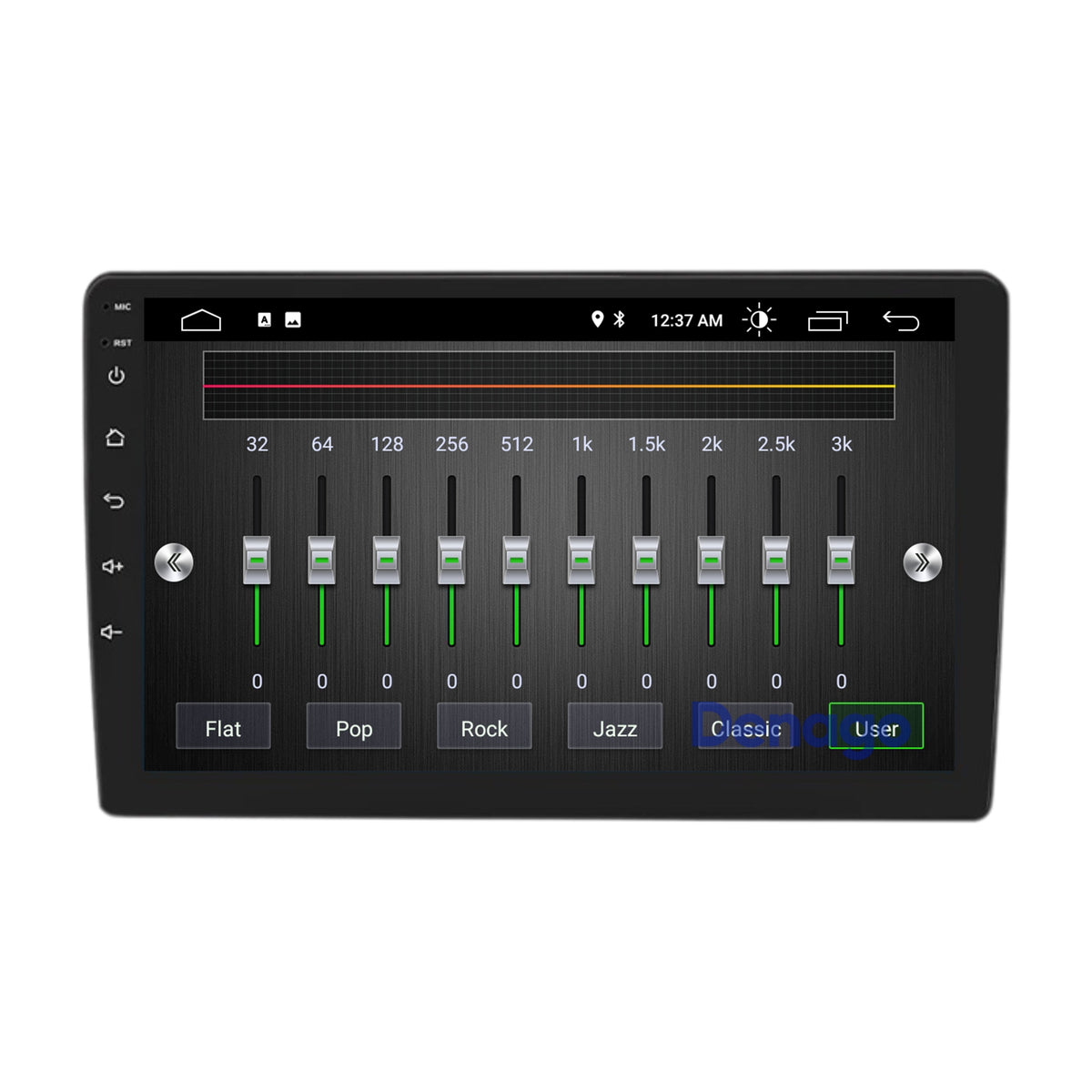 Denago DNG-A475 multimediasysteem voor Jeep Patriot (2009–2011), afbeelding 5