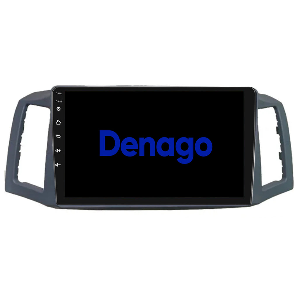 Denago DNG-A502 multimediasysteem voor Jeep Grand Cherokee (2004–2007), afbeelding 8