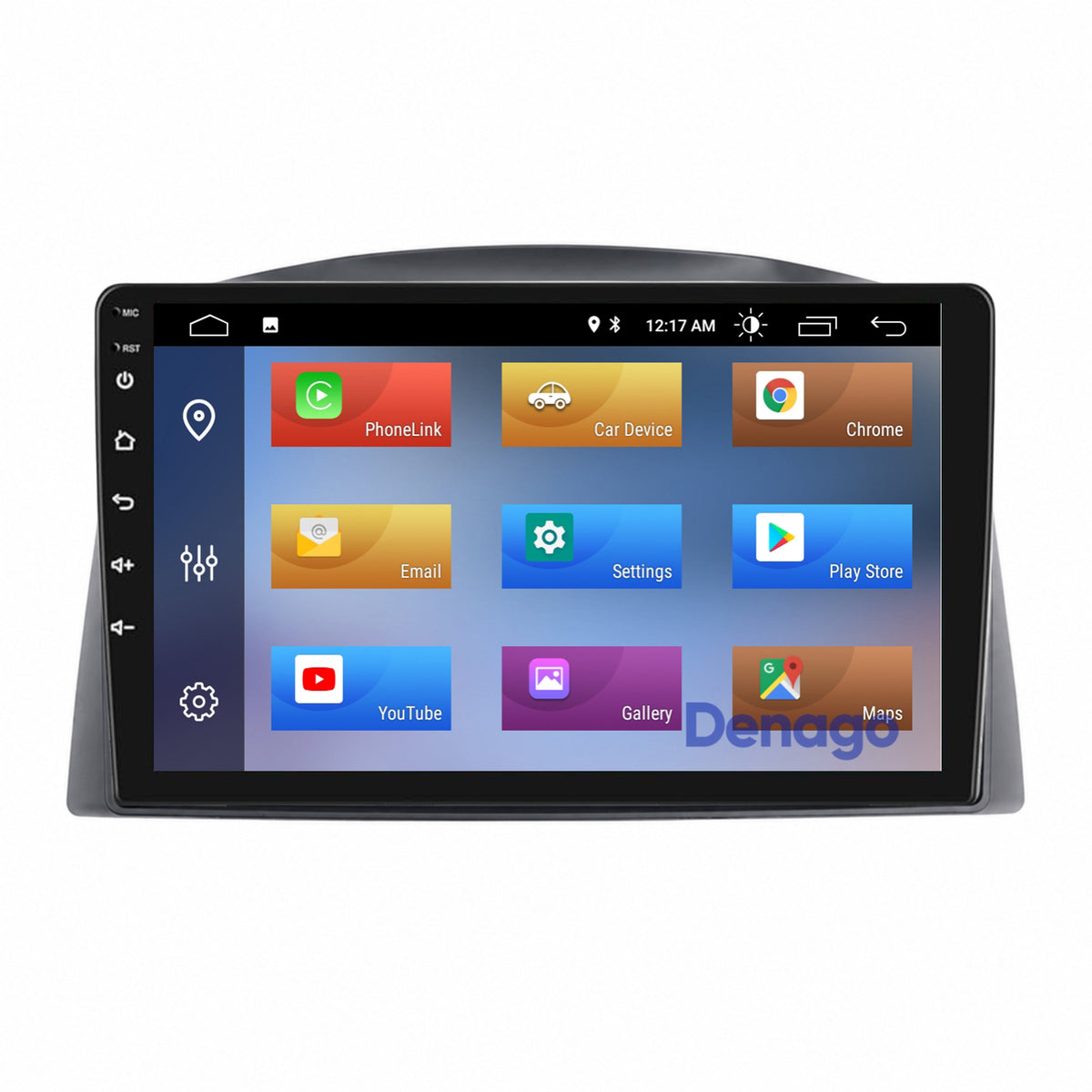 Denago DNG-A503 multimediasysteem voor Jeep Grand Cherokee (2004–2007), afbeelding 5