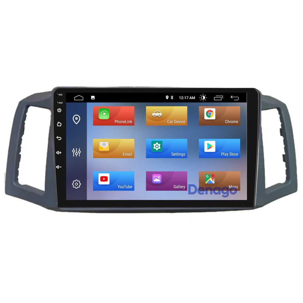Denago DNG-A502 multimediasysteem voor Jeep Grand Cherokee (2004–2007), afbeelding 5
