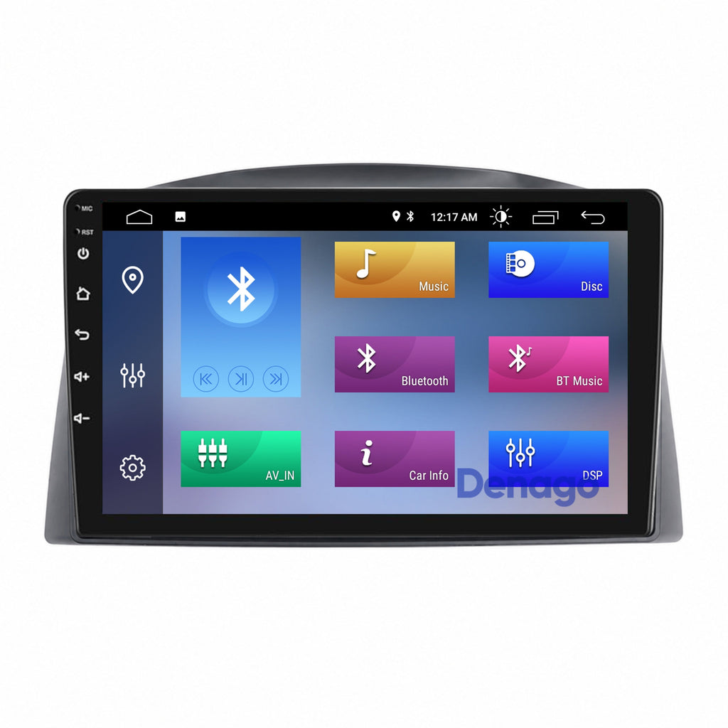Denago DNG-A503 multimediasysteem voor Jeep Grand Cherokee (2004–2007), afbeelding 6