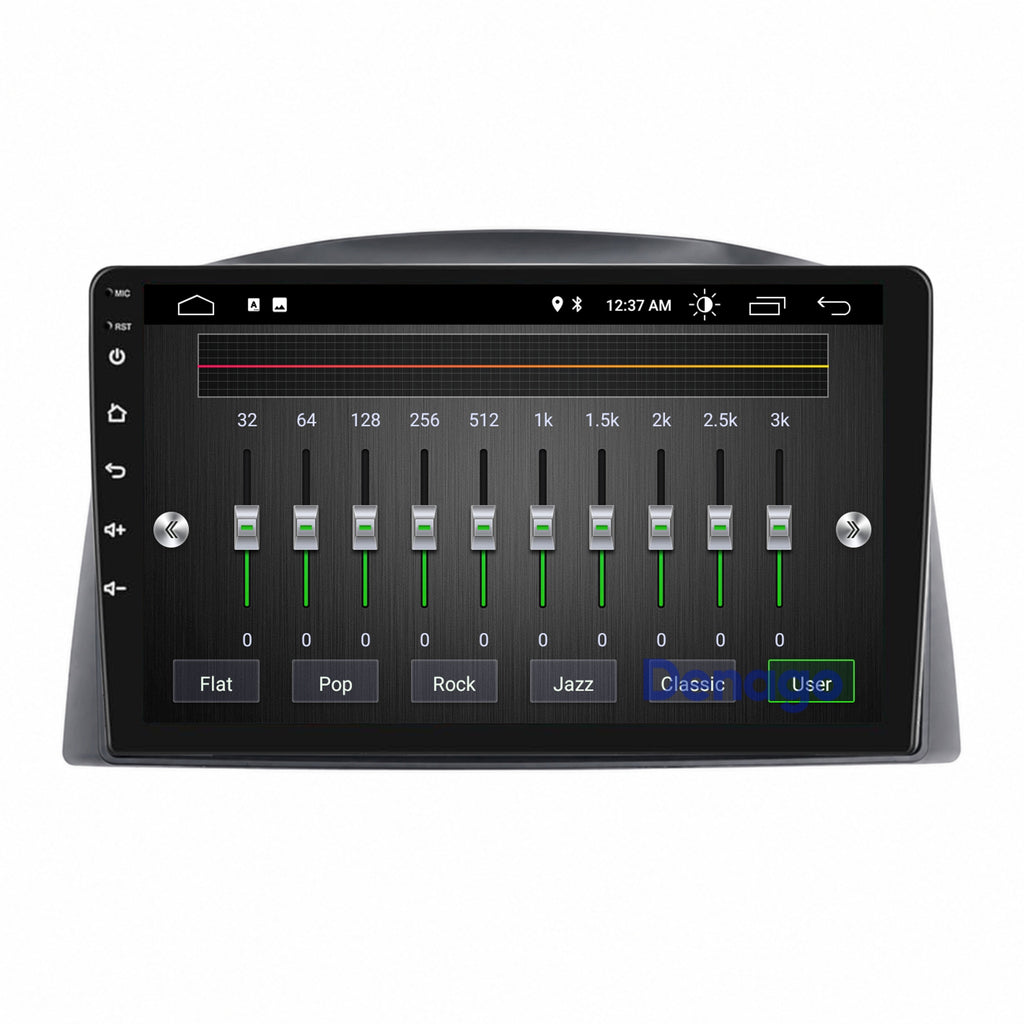 Denago DNG-A503 multimediasysteem voor Jeep Grand Cherokee (2004–2007), afbeelding 7