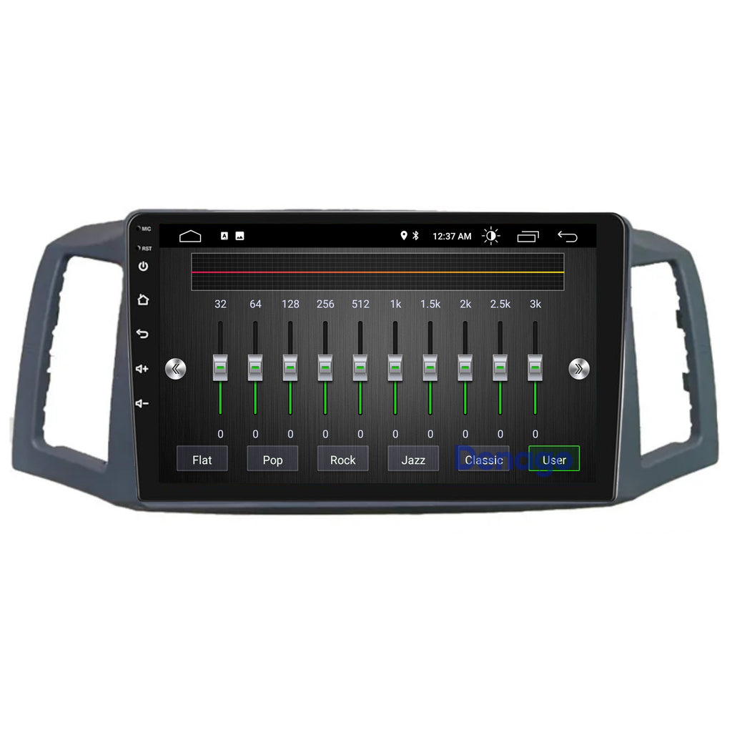 Denago DNG-A502 multimediasysteem voor Jeep Grand Cherokee (2004–2007), afbeelding 7