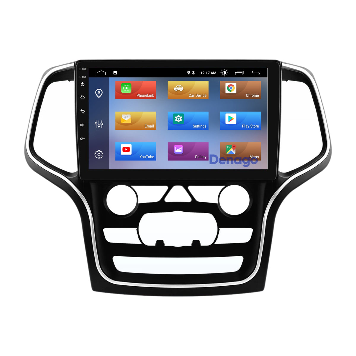 Denago DNG-A459 multimediasysteem voor Jeep Grand Cherokee WK2 (2014–2022), afbeelding 6