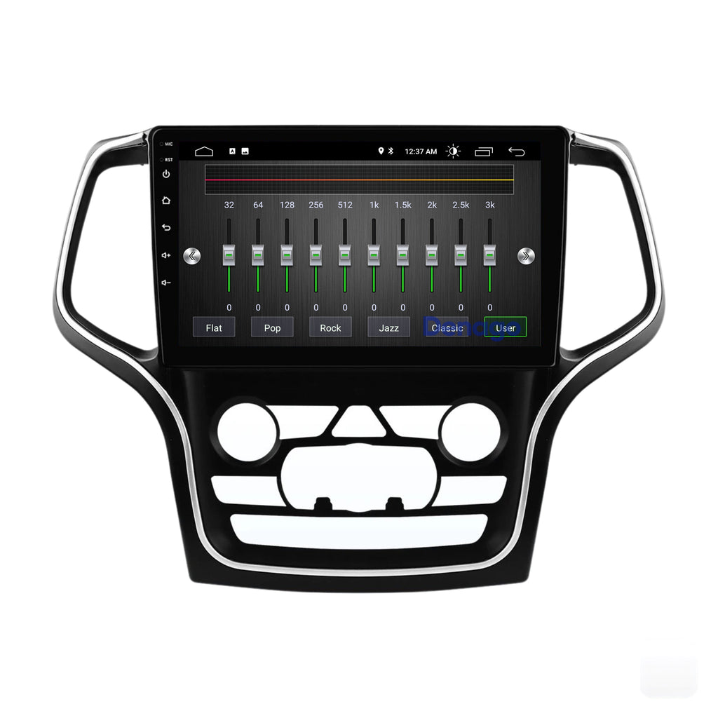 Denago DNG-A443 multimediasysteem voor Jeep Grand Cherokee (2015–2018), afbeelding 7
