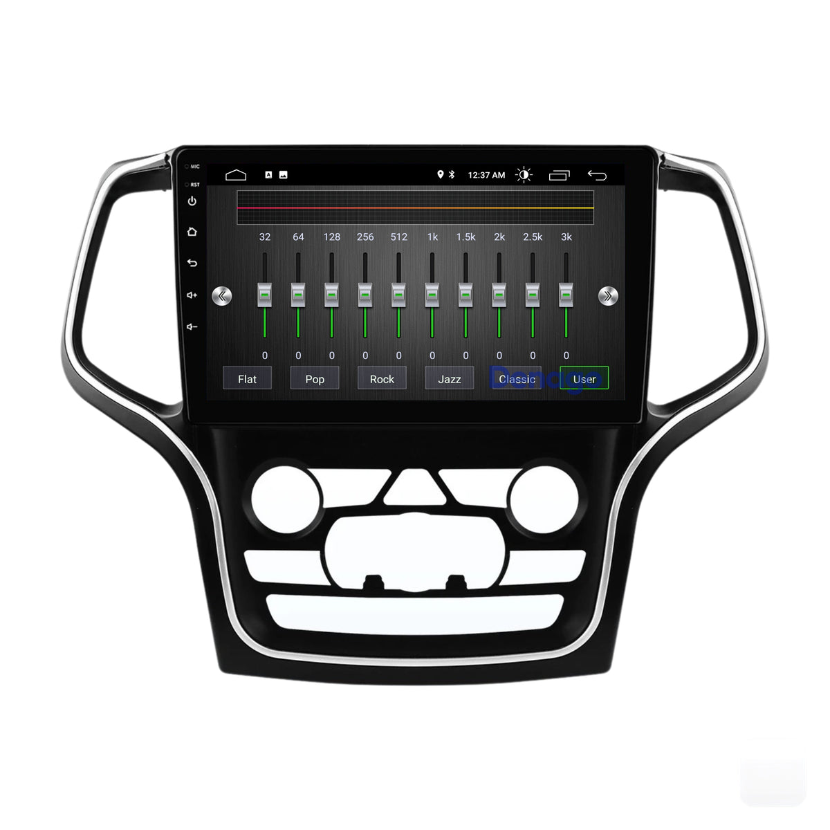 Denago DNG-A443 multimediasysteem voor Jeep Grand Cherokee (2015–2018), afbeelding 7