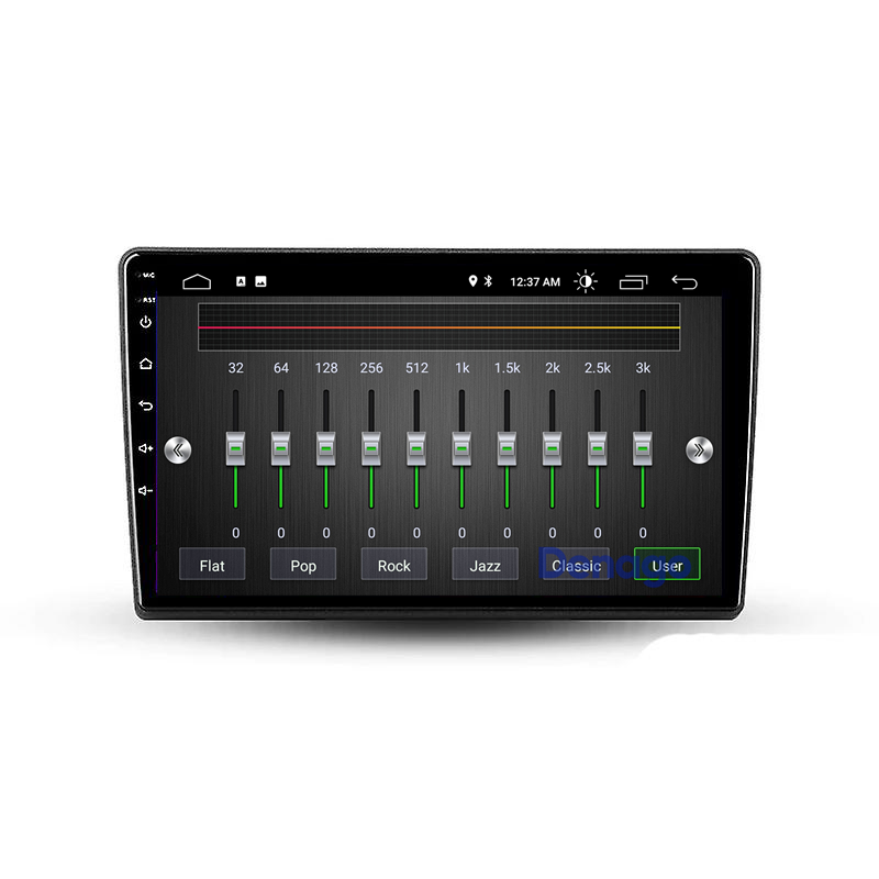 Denago DNG-A210 multimediasysteem voor Kia Ceed (2006–2011), afbeelding 7