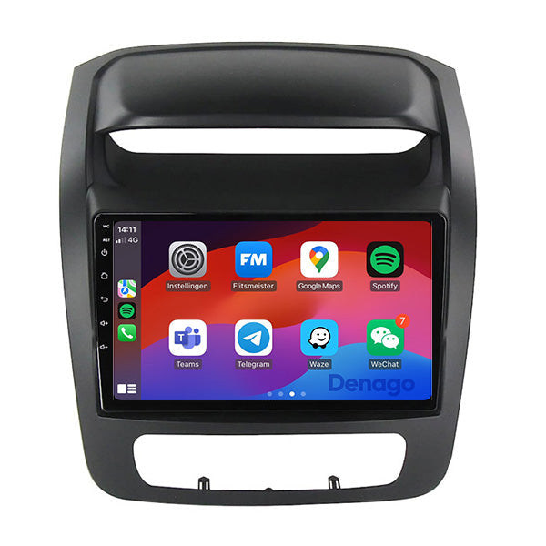 Denago DNG-A304 multimediasysteem voor Kia Sorento (2013–2014)