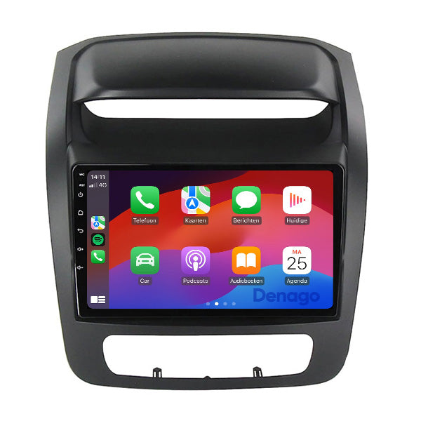 Denago DNG-A304 multimediasysteem voor Kia Sorento (2013–2014), afbeelding 4