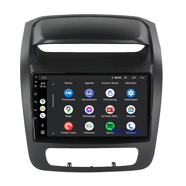 Denago DNG-A304 multimediasysteem voor Kia Sorento (2013–2014), afbeelding 3