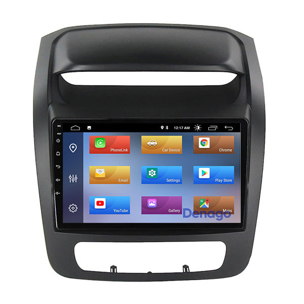 Denago DNG-A304 multimediasysteem voor Kia Sorento (2013–2014), afbeelding 5