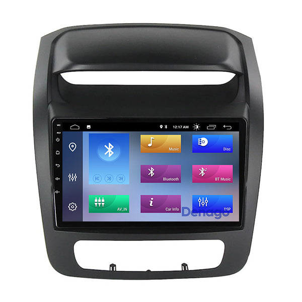 Denago DNG-A304 multimediasysteem voor Kia Sorento (2013–2014), afbeelding 6