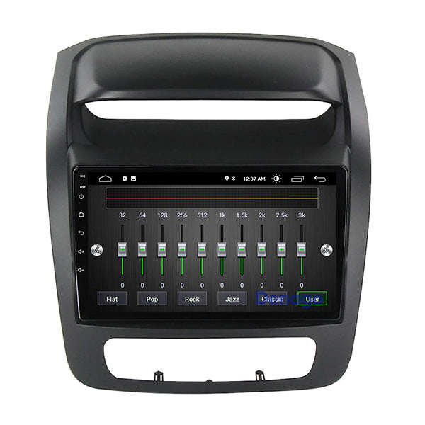 Denago DNG-A304 multimediasysteem voor Kia Sorento (2013–2014), afbeelding 7