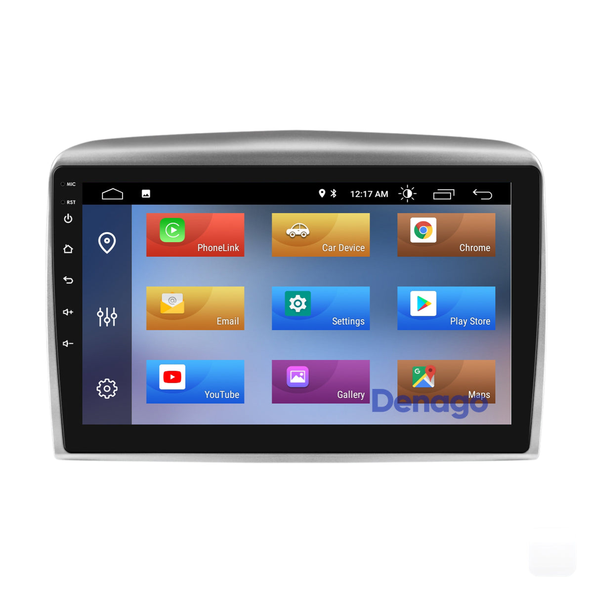 Denago DNG-A465 multimediasysteem voor Lancia Ypsilon (2006–2011), afbeelding 5