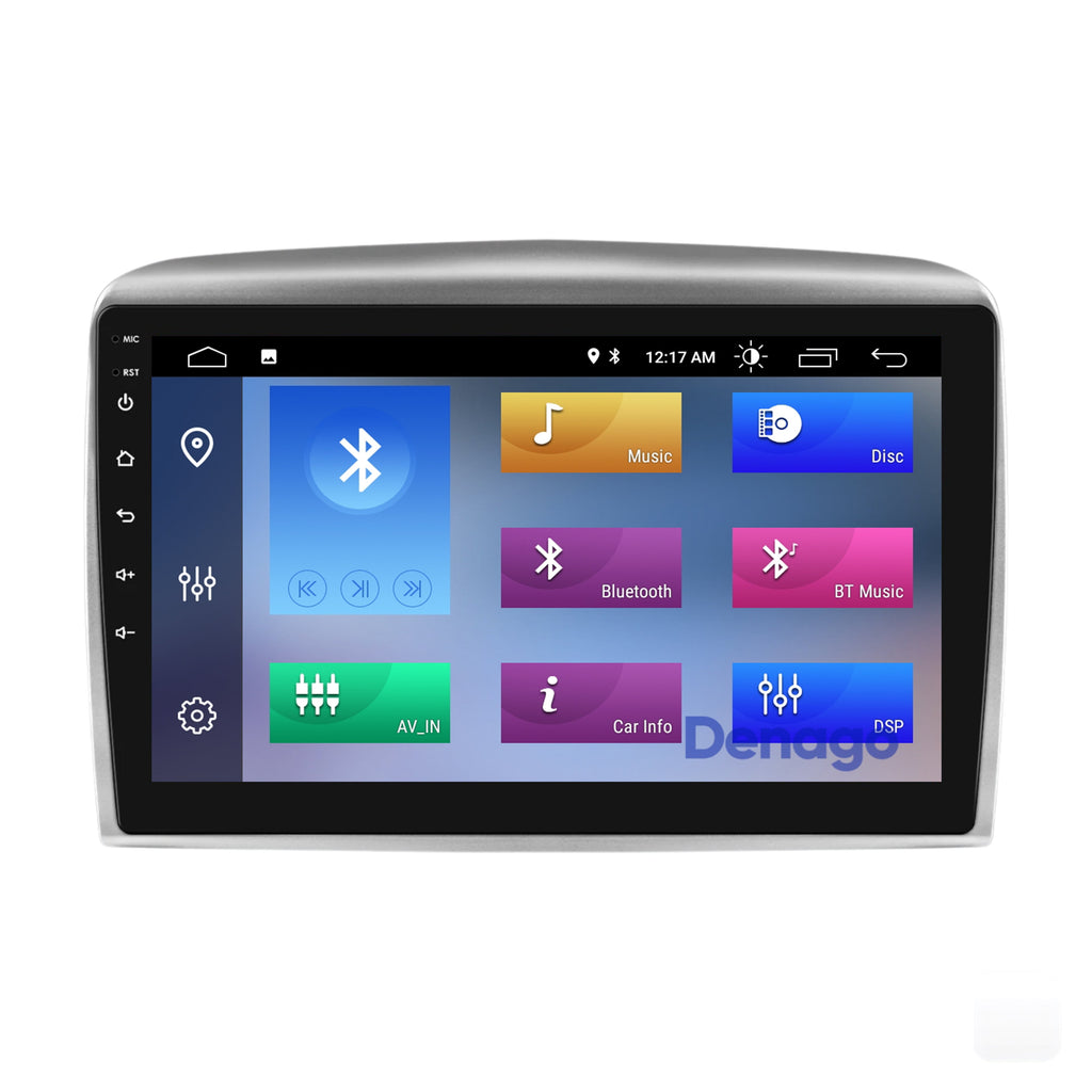 Denago DNG-A465 multimediasysteem voor Lancia Ypsilon (2006–2011), afbeelding 6