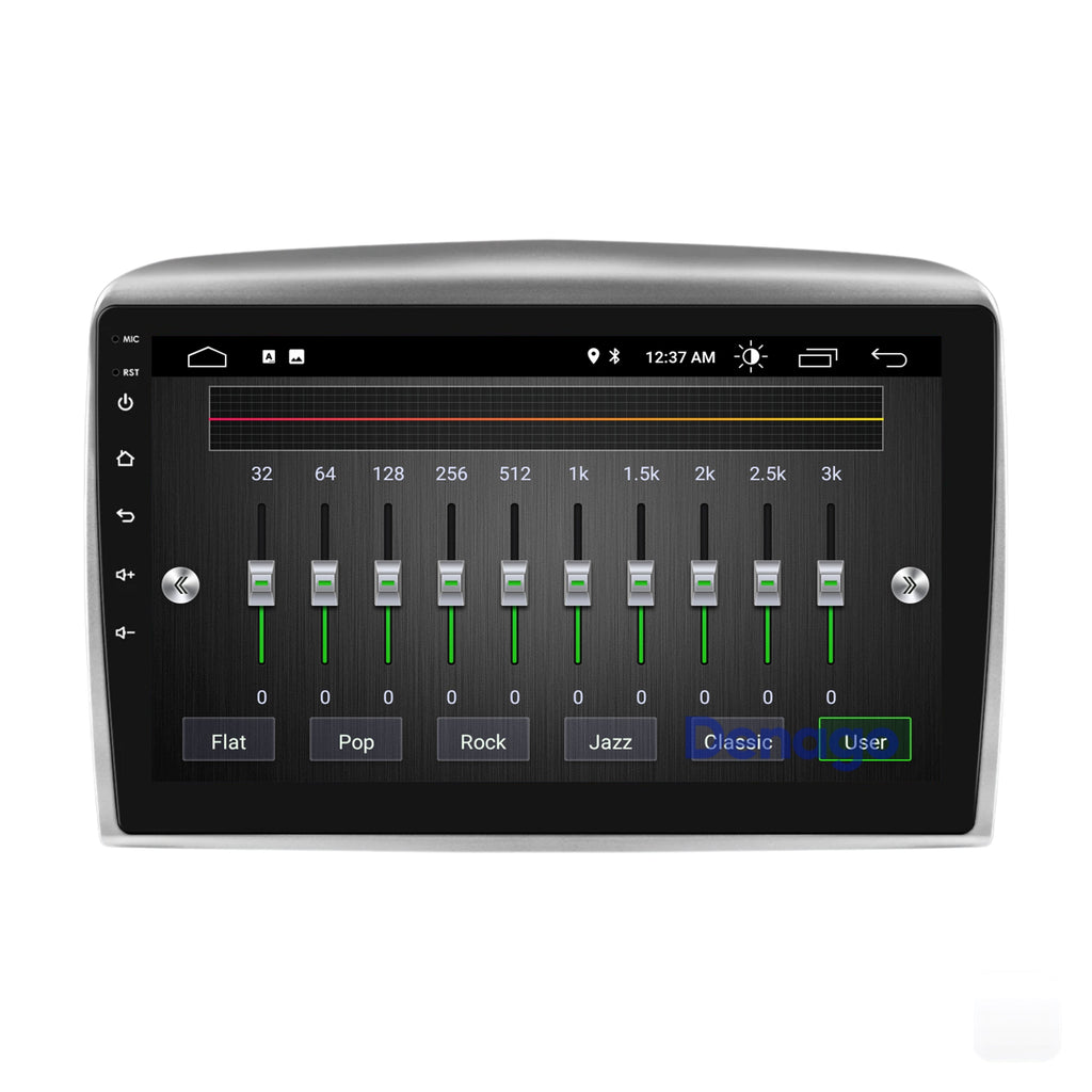 Denago DNG-A465 multimediasysteem voor Lancia Ypsilon (2006–2011), afbeelding 7